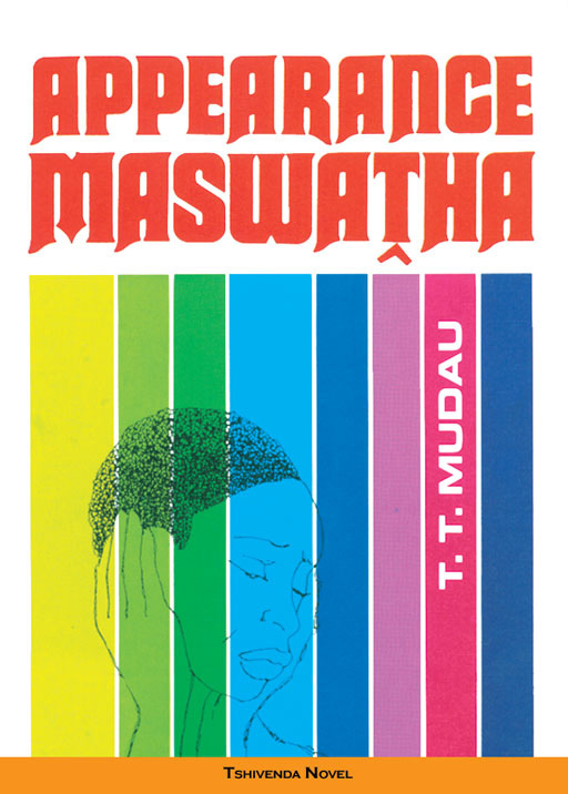 APPEARANCE MASWATHA Cover