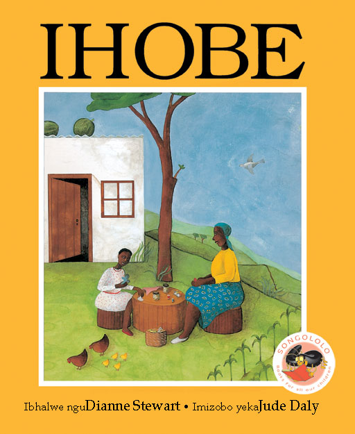 THE DOVE (XHOSA) IHOBE Cover